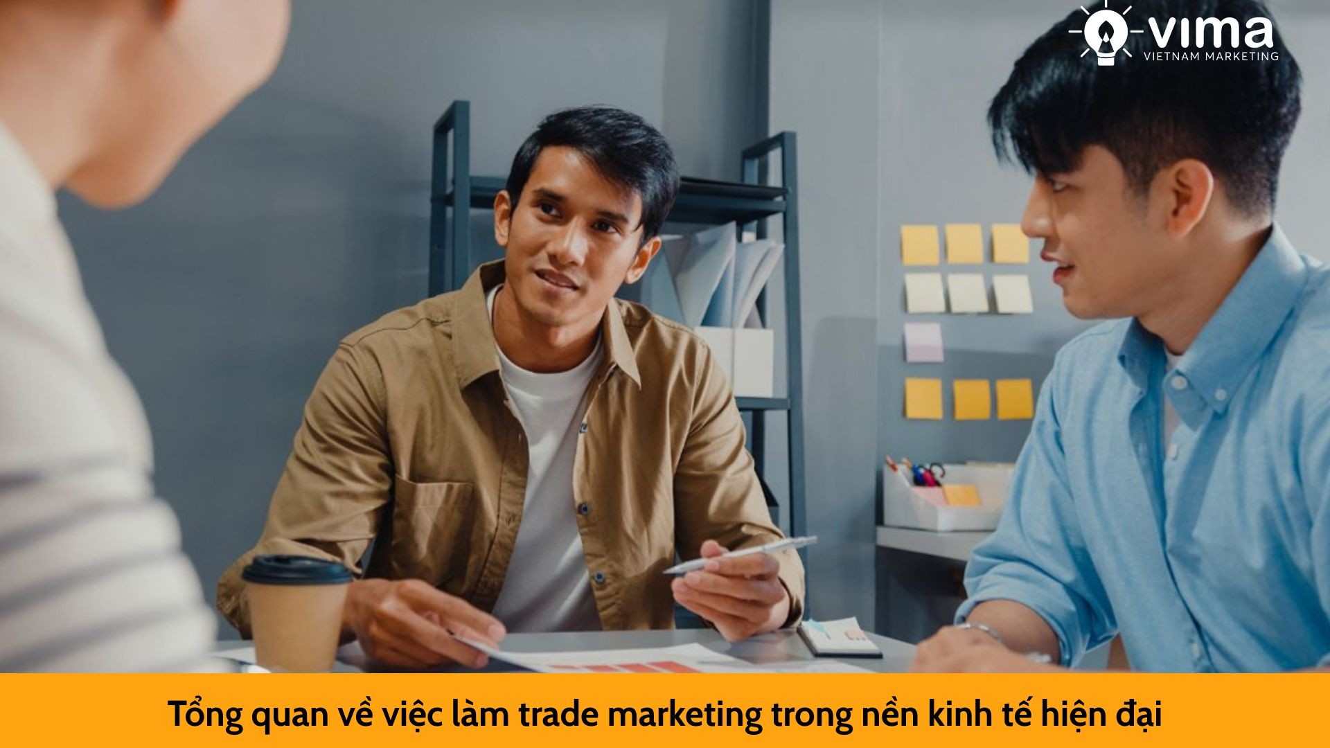 Tổng quan về việc làm trade marketing trong nền kinh tế hiện đại